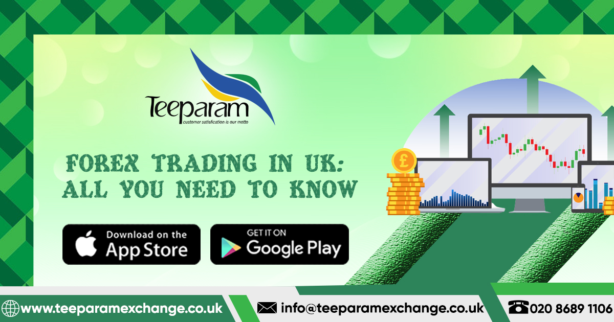 forex trading in UK all you need to know