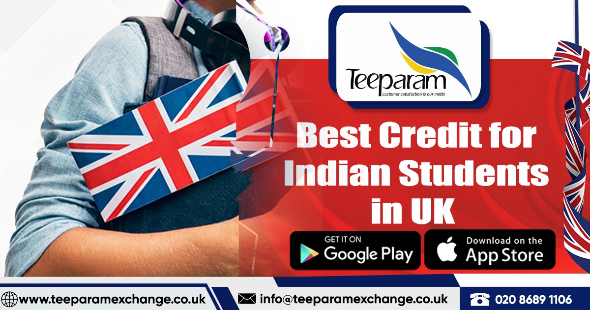 Credit for Indian Students in UK