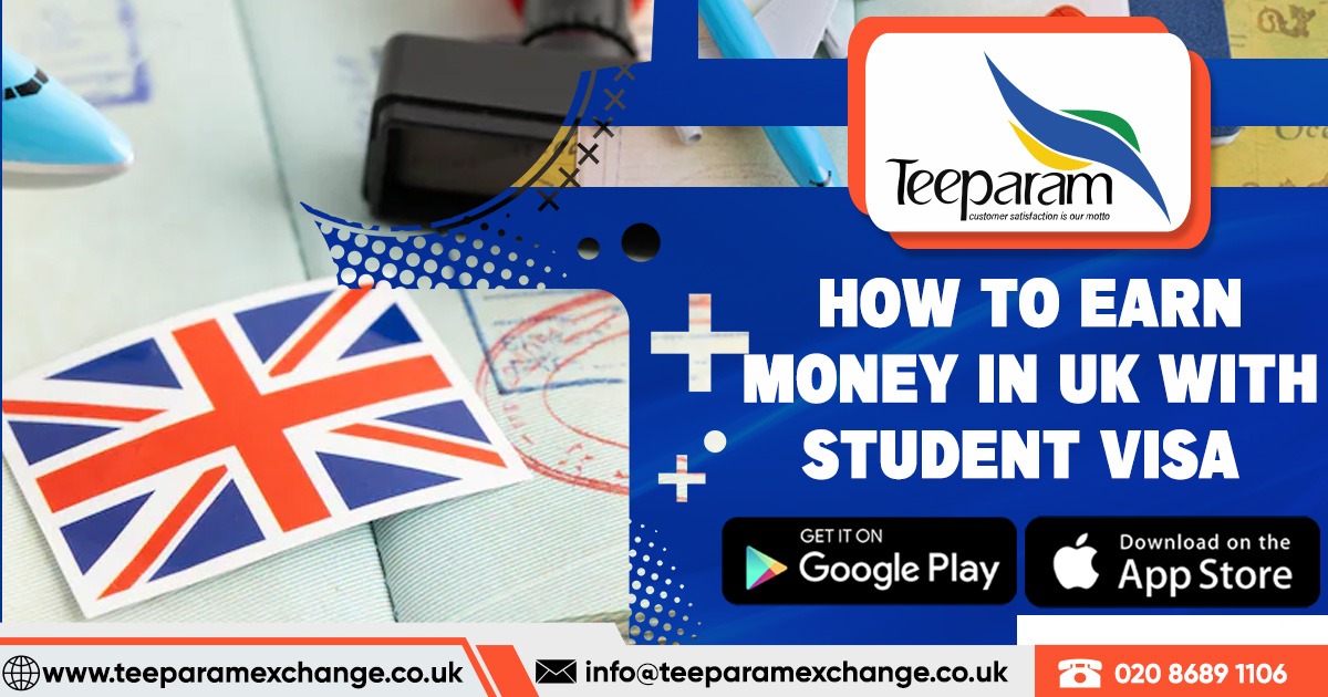 How-to-earn-Money-in-UK-with-Student-Visa